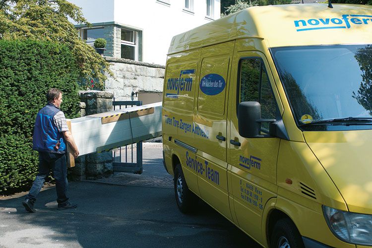 Renovierungstore - MS Ausbau GmbH | Trockenbau | Akustik | Biesenthal